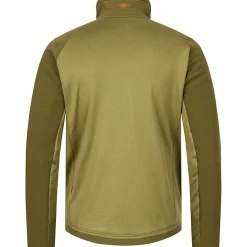 Blaser Flash Midlayer Jacke Herren (Dunkel Oliv)