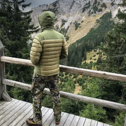 Blaser Observer Jacke Herren (Dunkel Oliv)