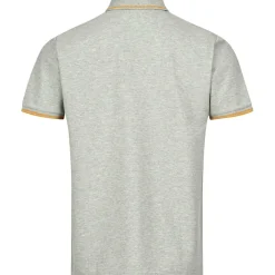 Blaser Polo Shirt 22 Herren (Grau Mélange)