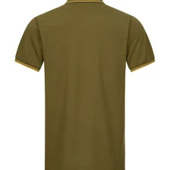 Blaser Polo Shirt 22 Herren (Dunkel Oliv)