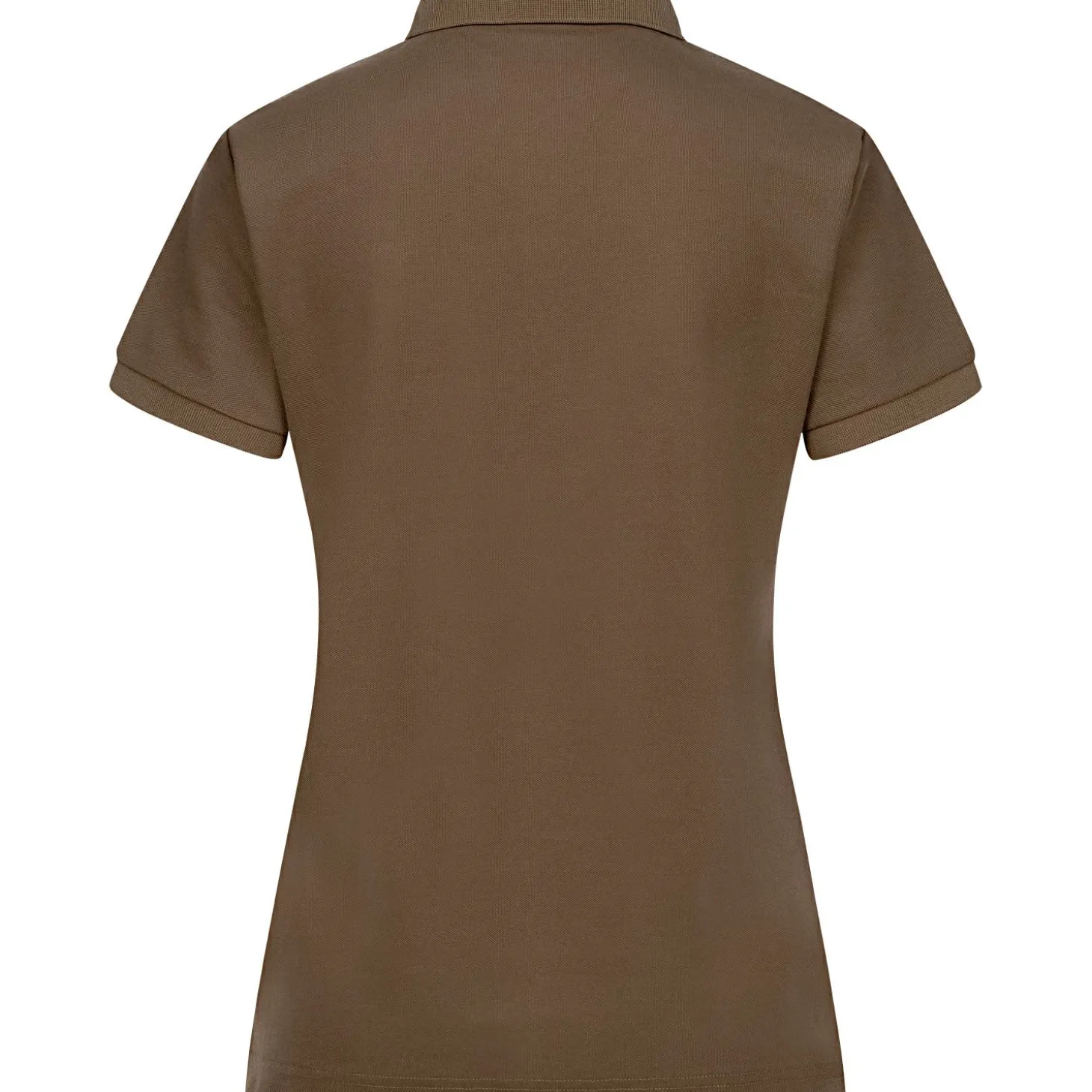 Blaser Poloshirt 25 Damen (Dunkelbraun)