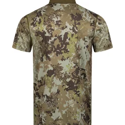 Blaser Poloshirt Competition Herren (Huntec Camouflage)
