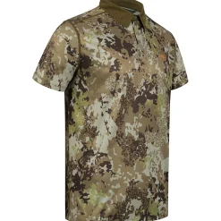 Blaser Poloshirt Competition Herren (Huntec Camouflage)