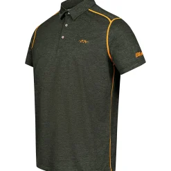 Blaser Poloshirt Competition Herren (Anthrazit)