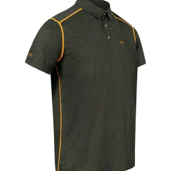 Blaser Poloshirt Competition Herren (Anthrazit)