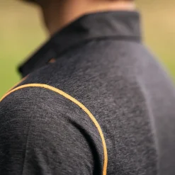 Blaser Poloshirt Competition Herren (Anthrazit)