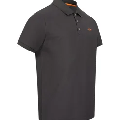 Blaser Solid Poloshirt Herren (Phantom)