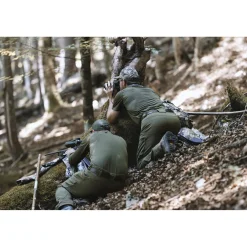 Blaser Tech T-Shirt 23 Herren (Dunkel Oliv)