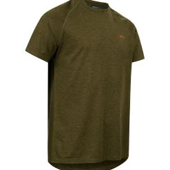 Blaser Tech T-Shirt 23 Herren (Dunkel Oliv)
