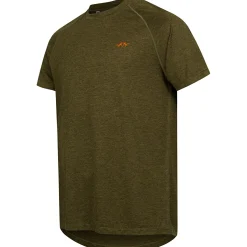 Blaser Tech T-Shirt 23 Herren (Dunkel Oliv)
