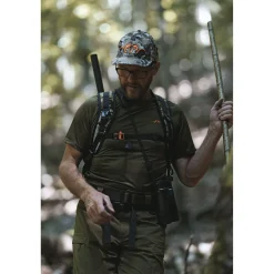 Blaser Tech T-Shirt 23 Herren (Dunkel Oliv)