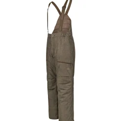 Blaser Top Heat Bib 2L Hose Herren (Olive Mélange/Schwarz)