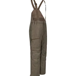 Blaser Top Heat Bib 2L Hose Herren (Olive Mélange/Schwarz)