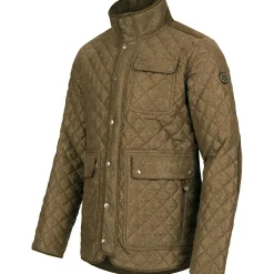 Blaser Vintage Jacke Miles Herren (Dunkelbraun Mélange)