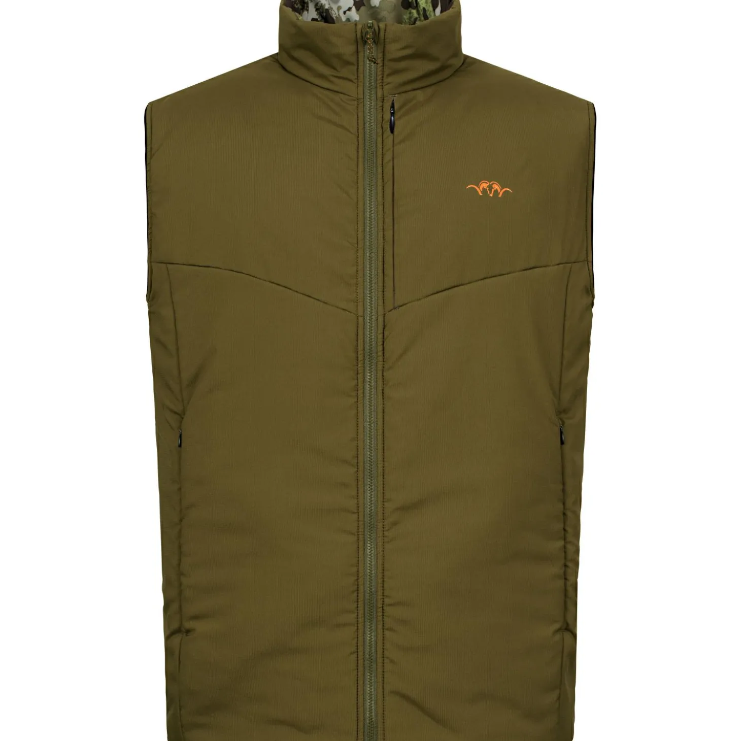 Blaser Wende Weste Endeavor Herren (Dunkel Oliv)