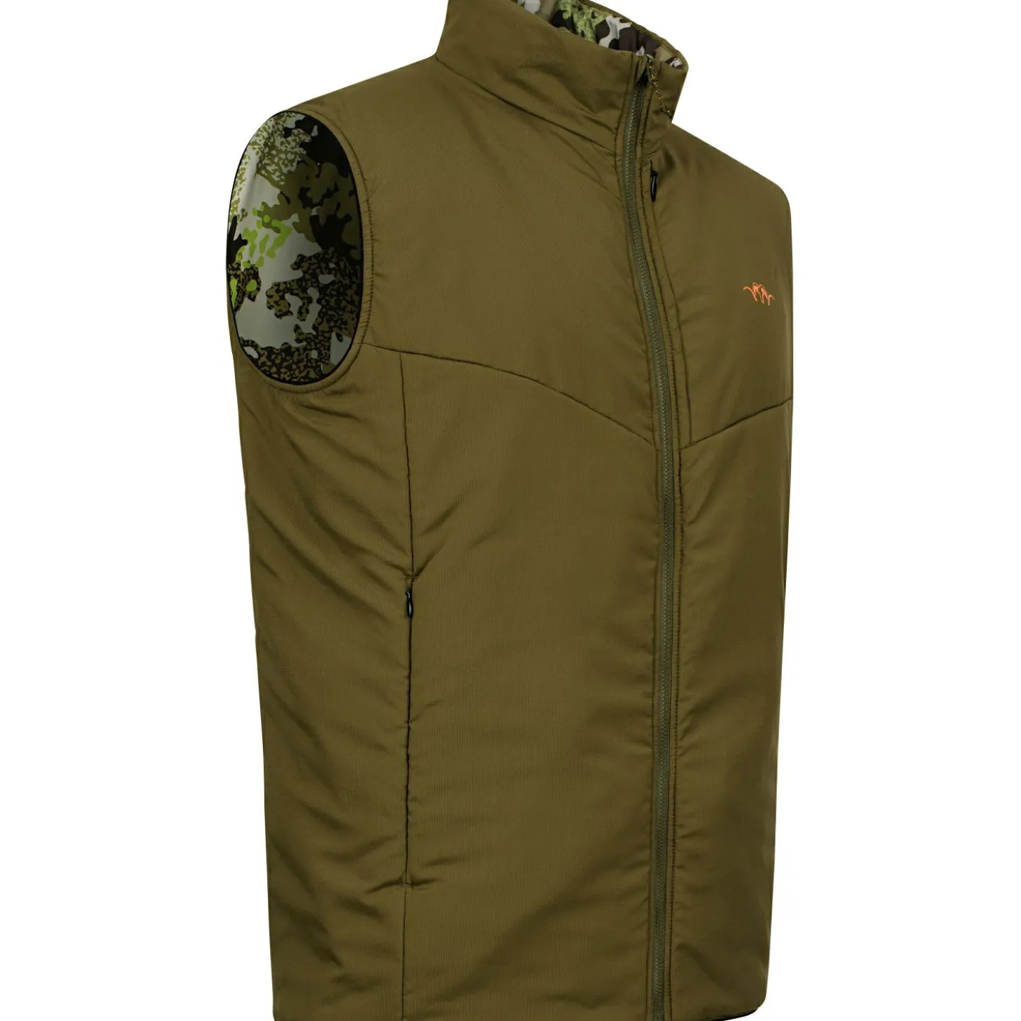 Blaser Wende Weste Endeavor Herren (Dunkel Oliv)