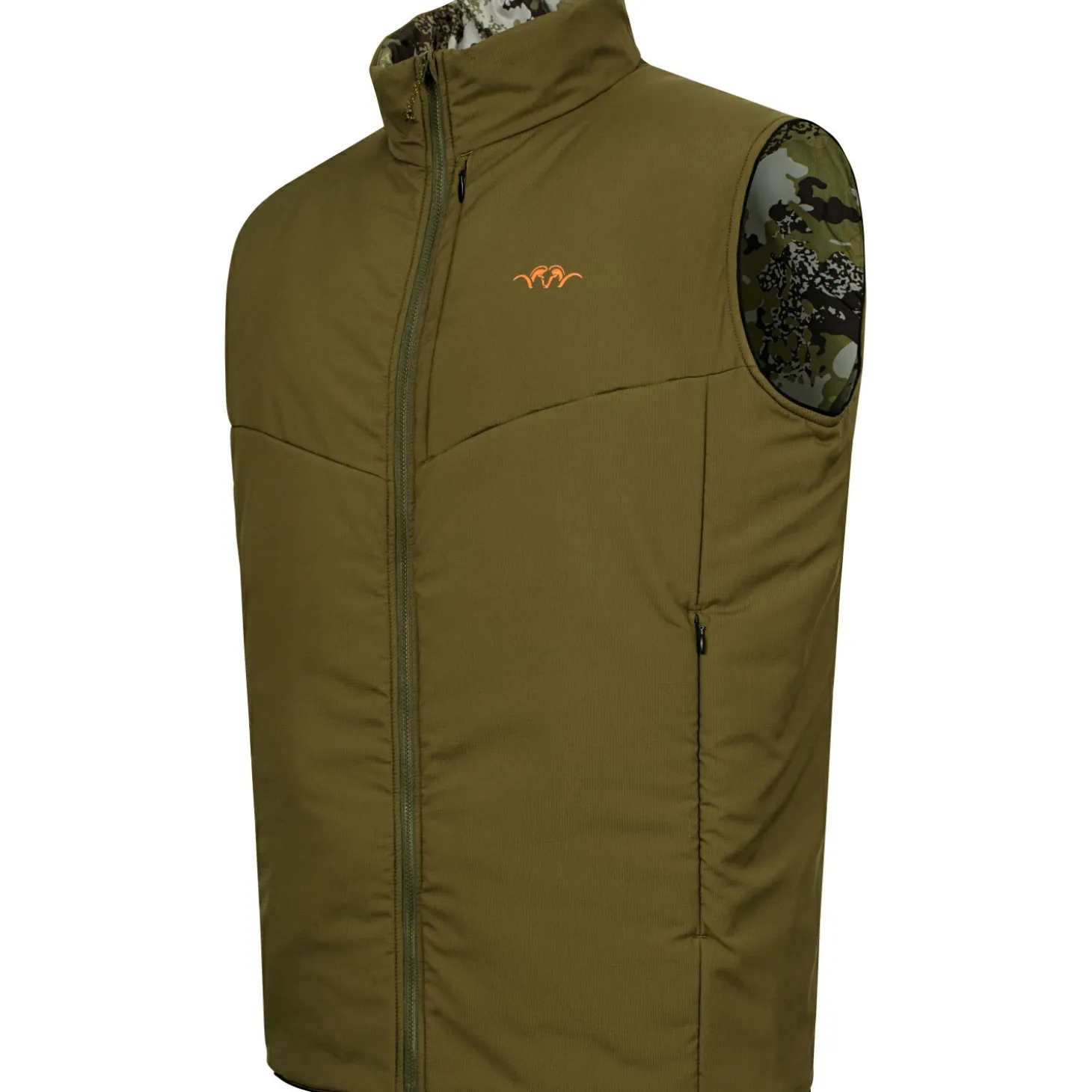 Blaser Wende Weste Endeavor Herren (Dunkel Oliv)