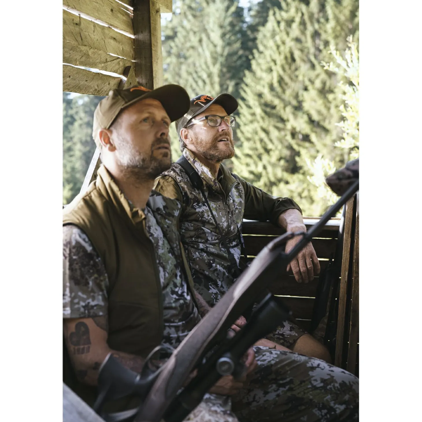 Blaser Wende Weste Endeavor Herren (Dunkel Oliv)