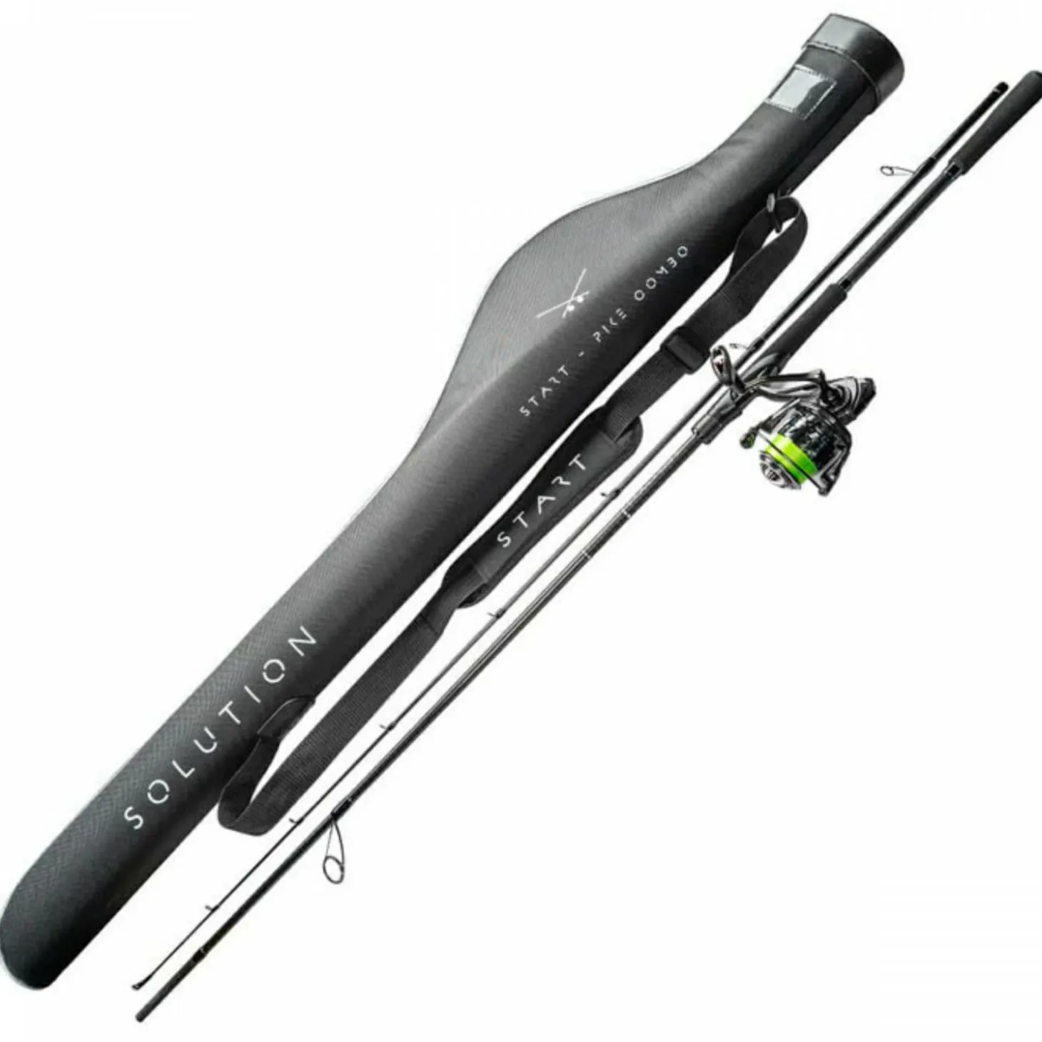 Blg L Solution Start Combo (Pike)