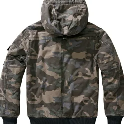 Brandit Bronx Jacket Herren (Darkcamo)