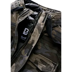 Brandit Bronx Jacket Herren (Darkcamo)