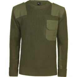 Brandit BW Pullover Herren (Olive)