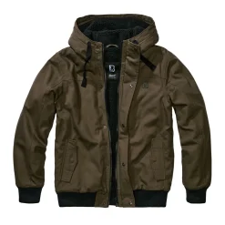Brandit Essential Jacket Herren (Olive)
