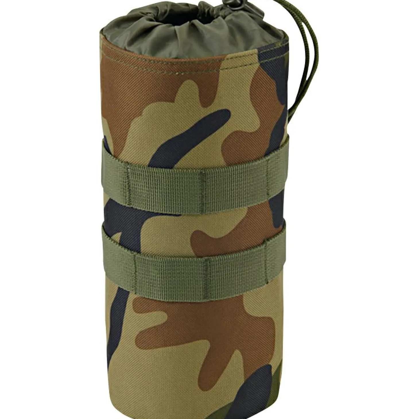 Brandit Flaschenhalter (woodland)