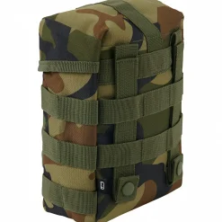 Brandit Gürteltasche Molle Pouch Fire (woodland)
