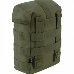 Brandit Gürteltasche Molle Pouch Fire (oliv)