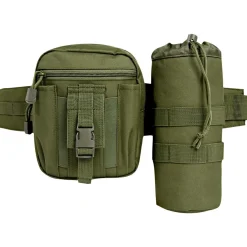 Brandit Gürteltasche Waistbeltbag Allround (oliv)