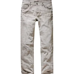 Brandit Jake Denim Jeans Herren (Grey Denim)