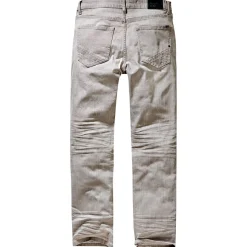 Brandit Jake Denim Jeans Herren (Grey Denim)