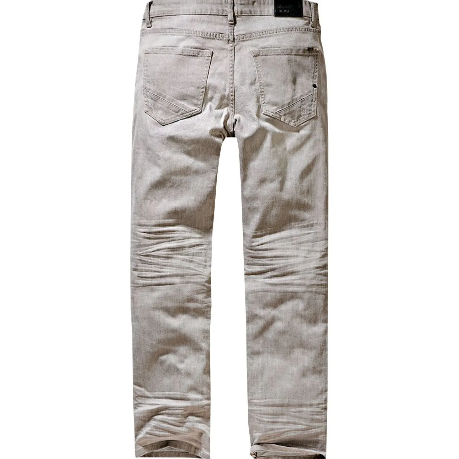 Brandit Jake Denim Jeans Herren (Grey Denim)