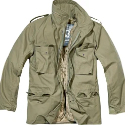 Brandit M65 Classic Jacket Herren (Olive)