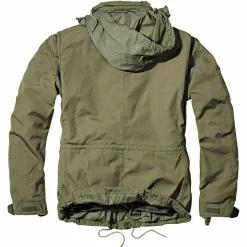 Brandit M65 Giant Jacket Herren (Olive)