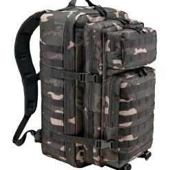 Brandit Rucksack US Cooper Patch Medium (Dark Camou)