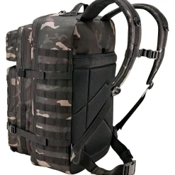 Brandit Rucksack US Cooper Patch Medium (Dark Camou)