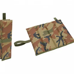 Brandit Sitzkissen (woodland)