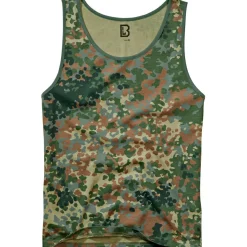 Brandit Tank Top Herren (Flecktarn)