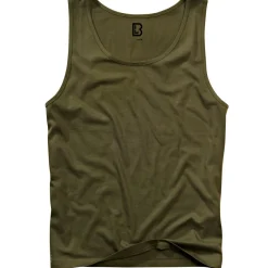 Brandit Tank Top Herren (Olive)