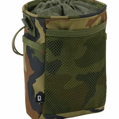 Brandit Tasche Molle Pouch Tactical (woodland)