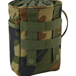 Brandit Tasche Molle Pouch Tactical (woodland)