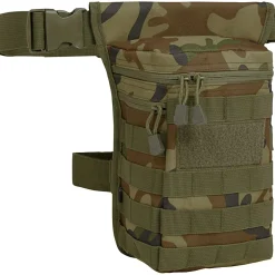 Brandit Tasche Side Kick Bag No. 2 (woodland)
