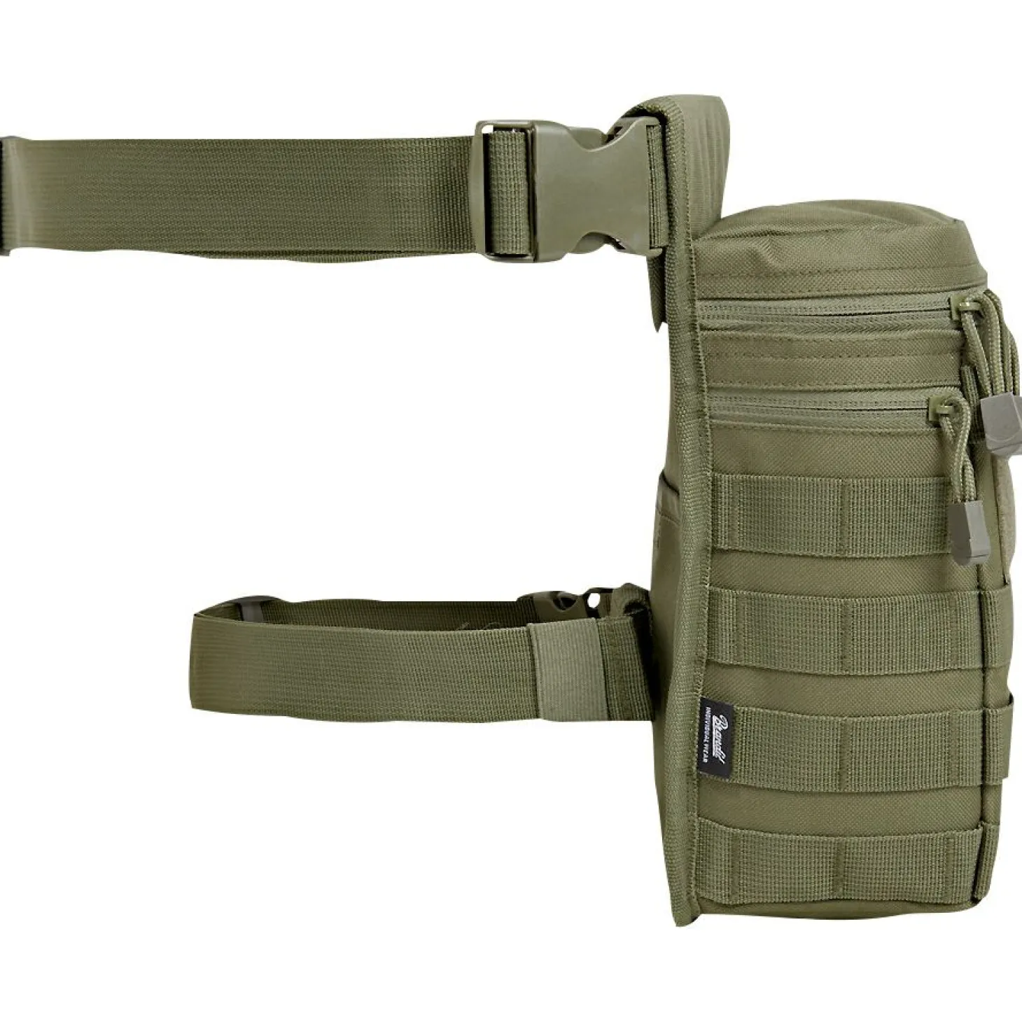 Brandit Tasche Side Kick Bag No. 2 (oliv)