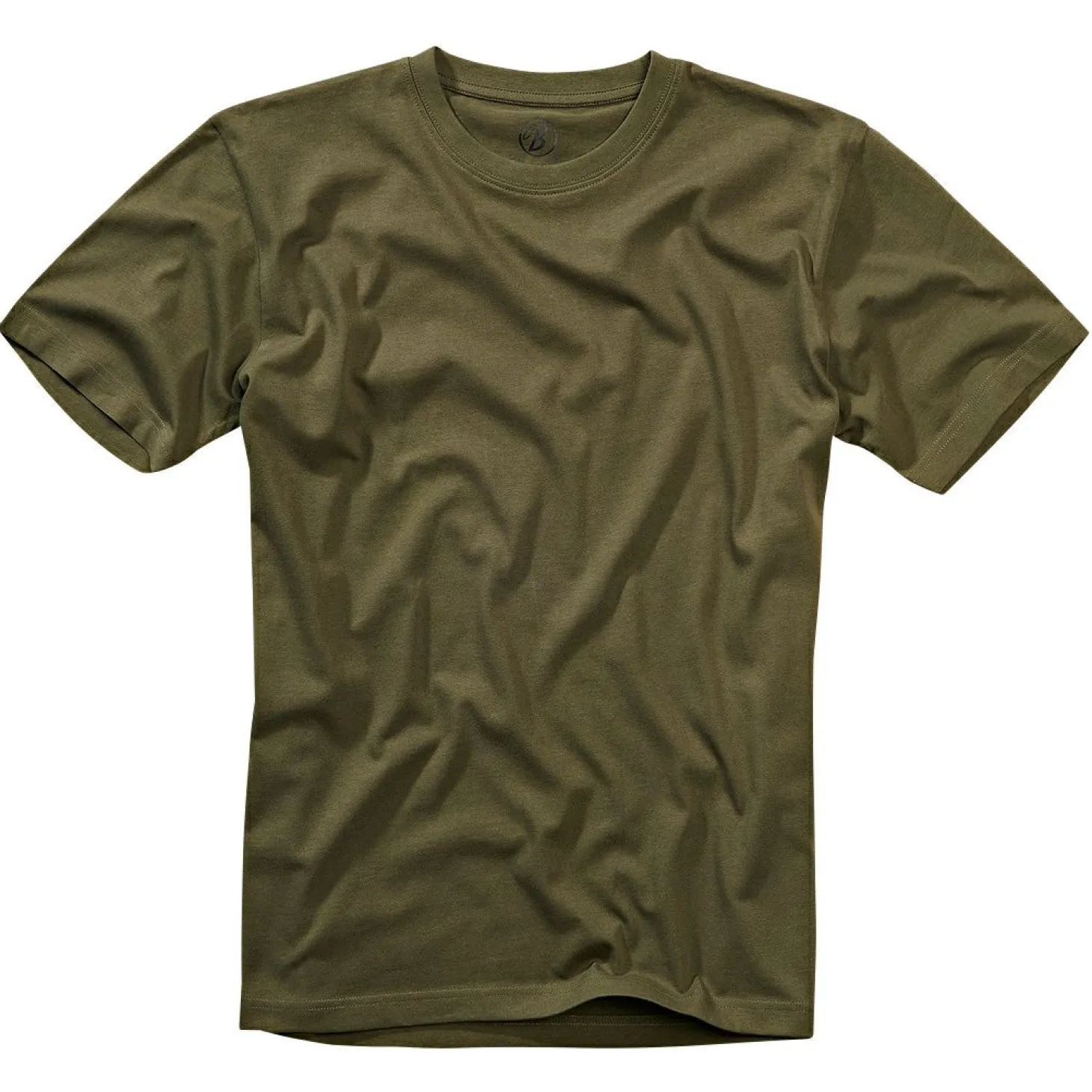 Brandit T-Shirt Herren (Olive)