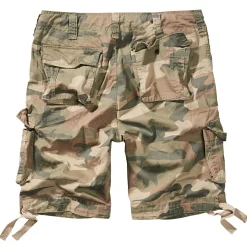 Brandit Urban Legend Shorts Herren (Light Woodland)