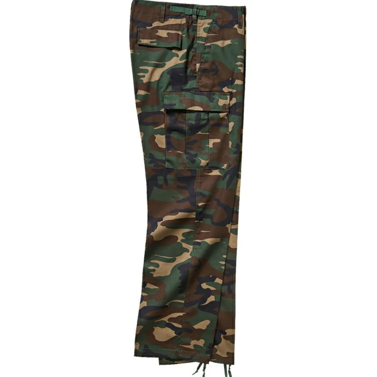 Brandit US Ranger Pants Herren (Woodland)