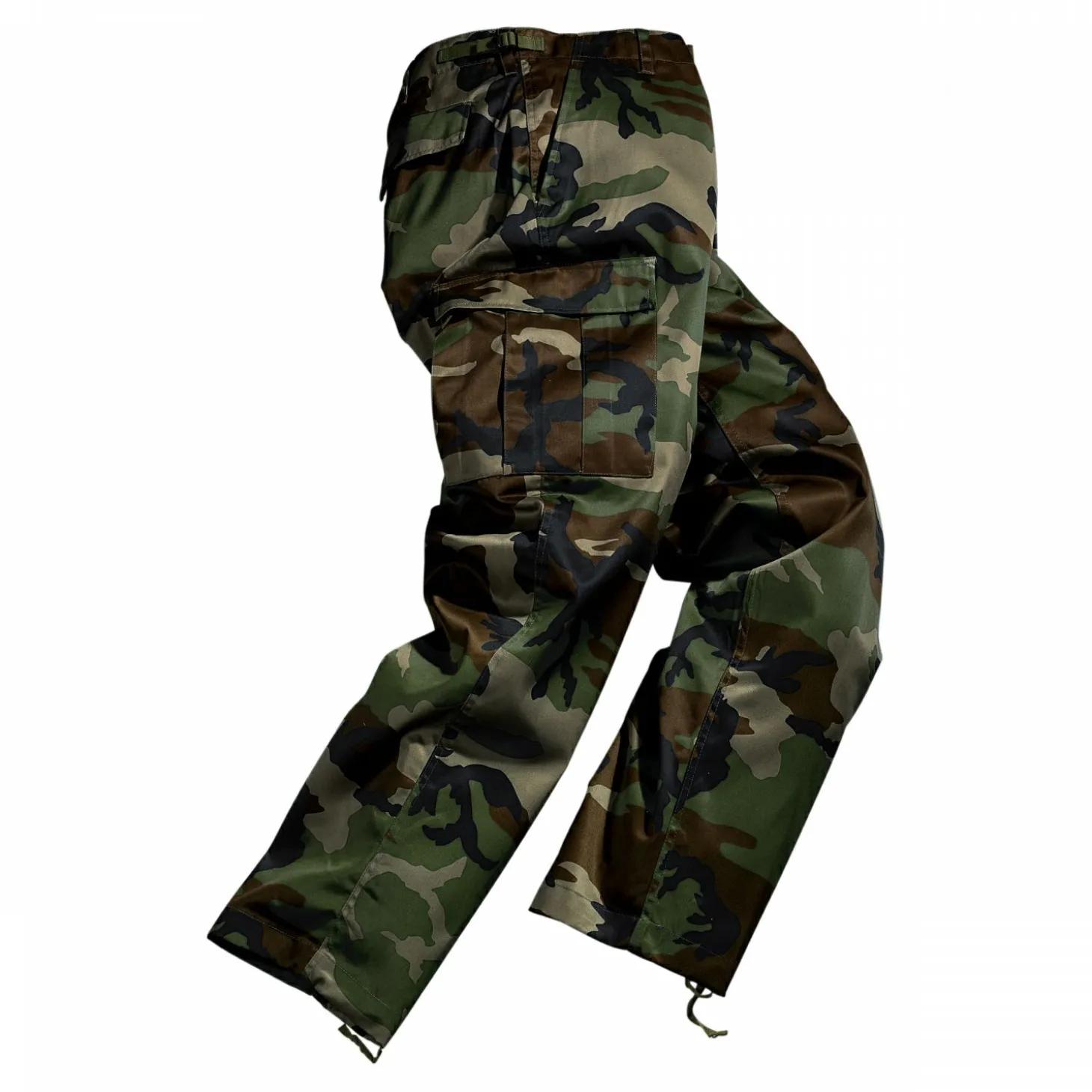 Brandit US Ranger Pants Herren (Woodland)