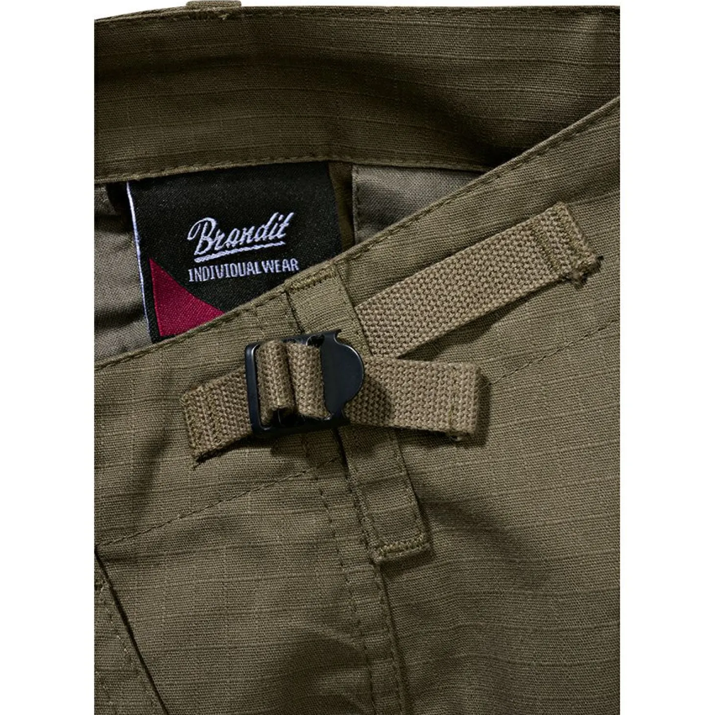 Brandit Women BDU Ripstop Pants Damen (Olive)